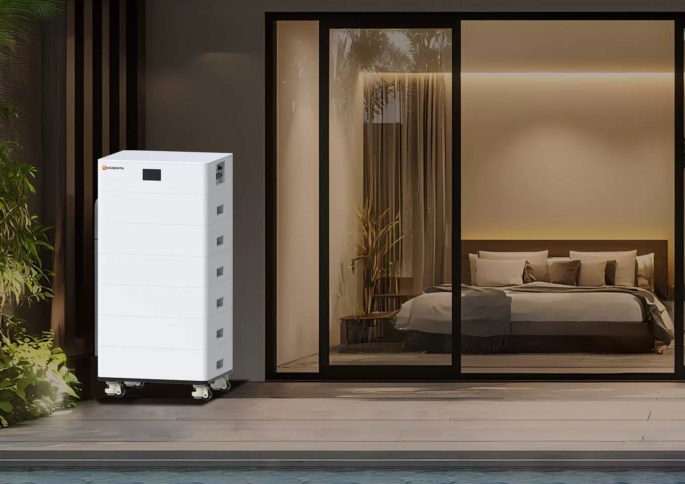 Residential Energy Storage System