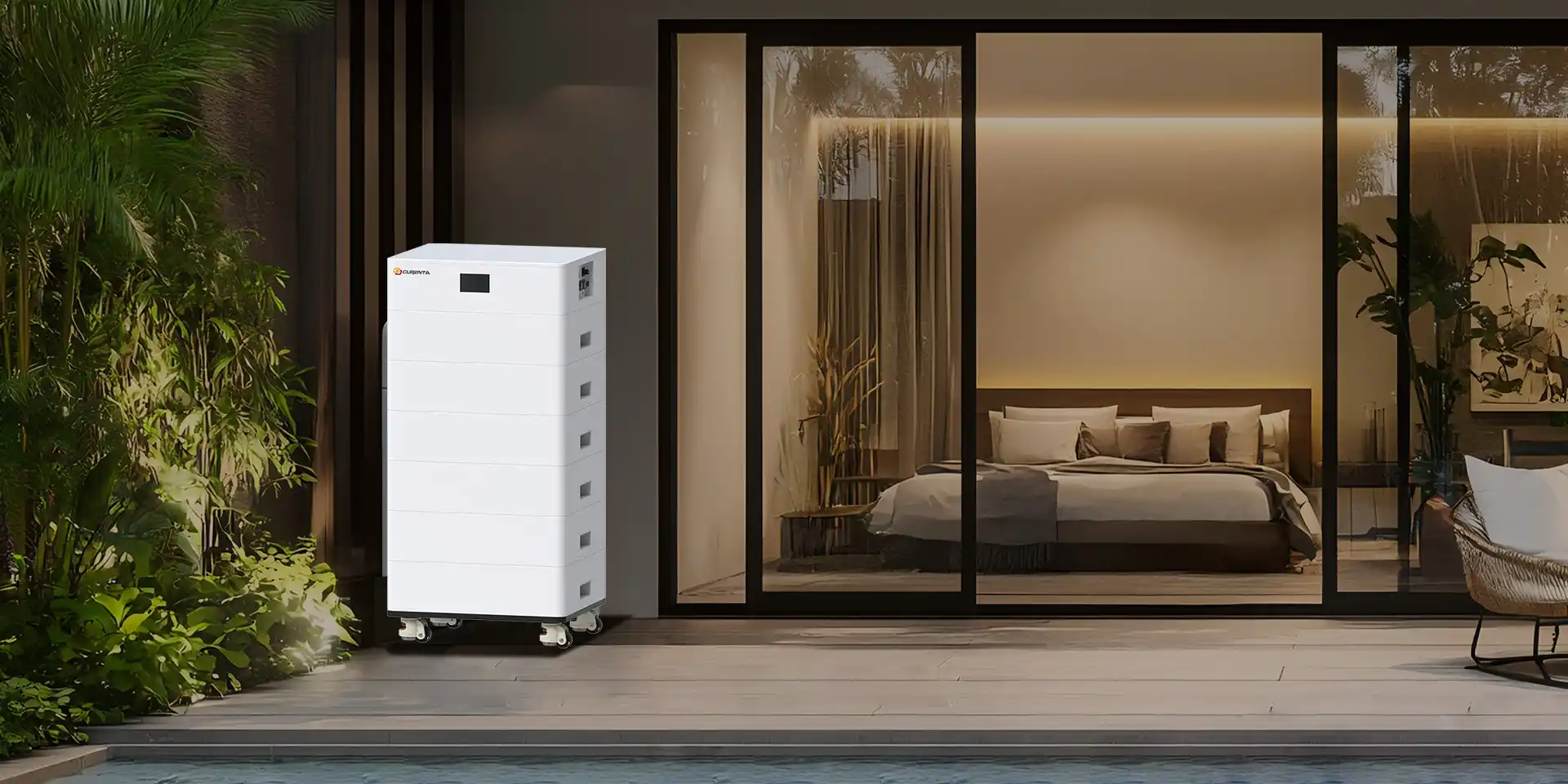 Residential Energy Storage System