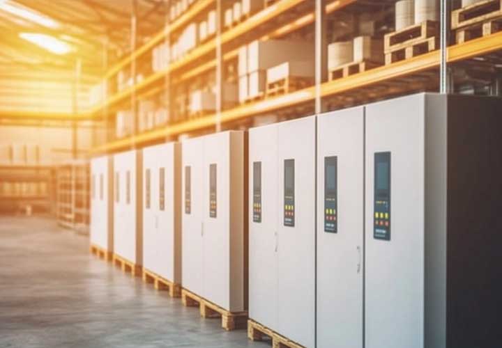 Commercial & Industrial ESS