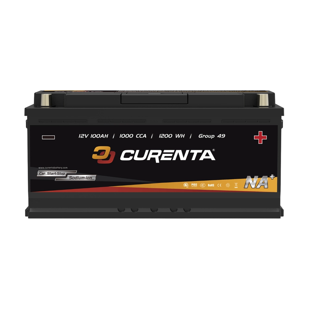 12V 100Ah Car Cranking Battery