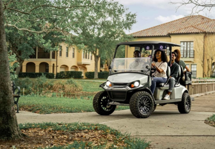 Why Should You Choose CURENTA BATTERY as Your Go-To Li Ion Golf Cart Battery Manufacturer?