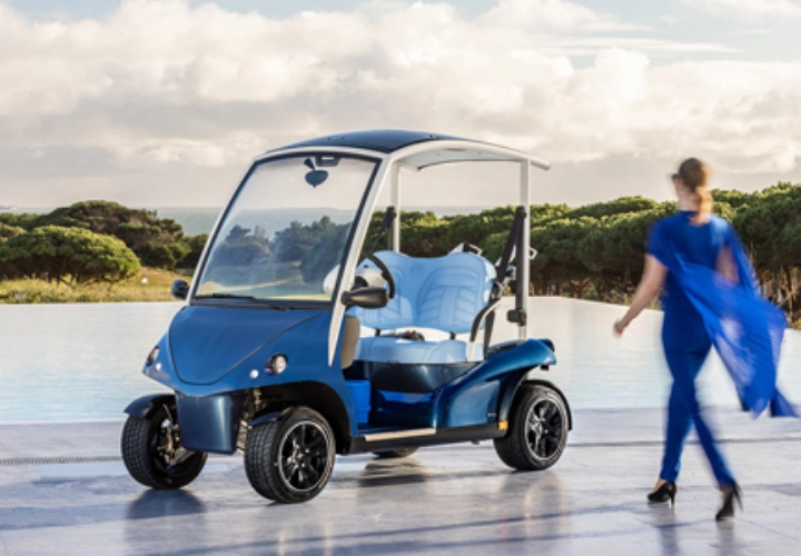 Is the CURENTA 48V 105Ah Lithium Battery the Ultimate Power Upgrade for Your Golf Cart?