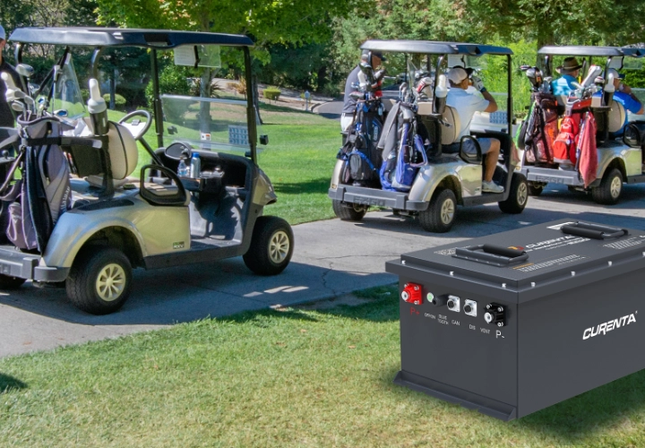 Is a 72 Volt Lithium Golf Cart Battery the Ultimate Upgrade? Discover the Power Behind CURENTA BATTERY