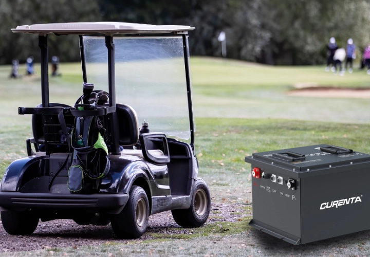 Is an Electric Golf Buggy Lithium Battery the Future of Golf Mobility?