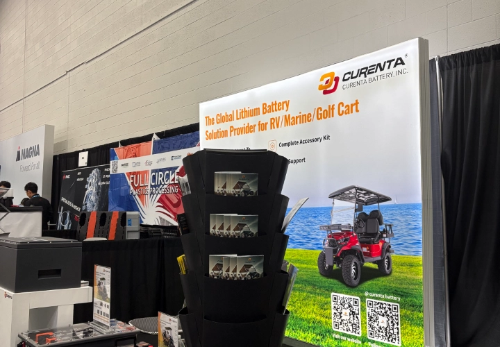 The Battery Show North America 2025