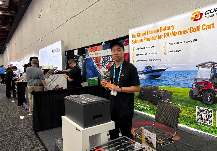 The Battery Show North America 2025