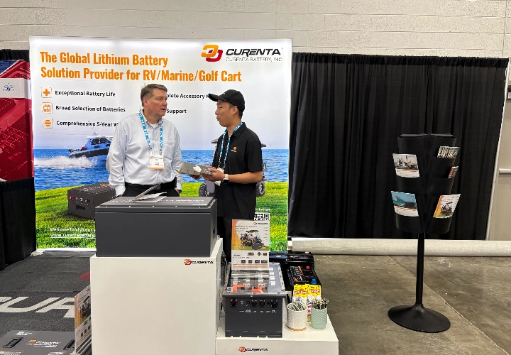 The Battery Show North America 2025