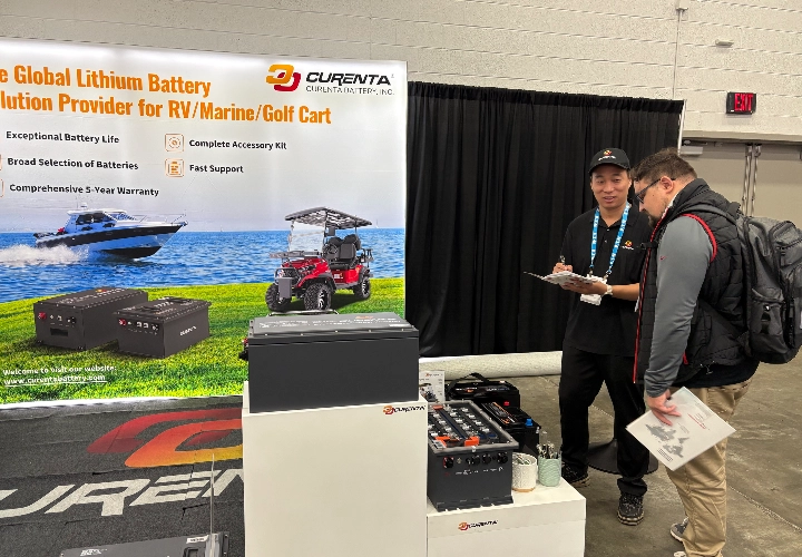 The Battery Show North America 2025