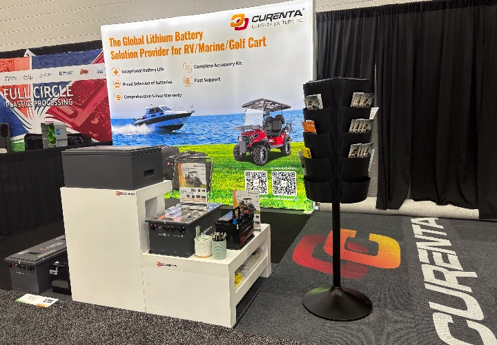 The Battery Show North America 2025