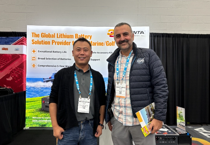 The Battery Show North America 2025