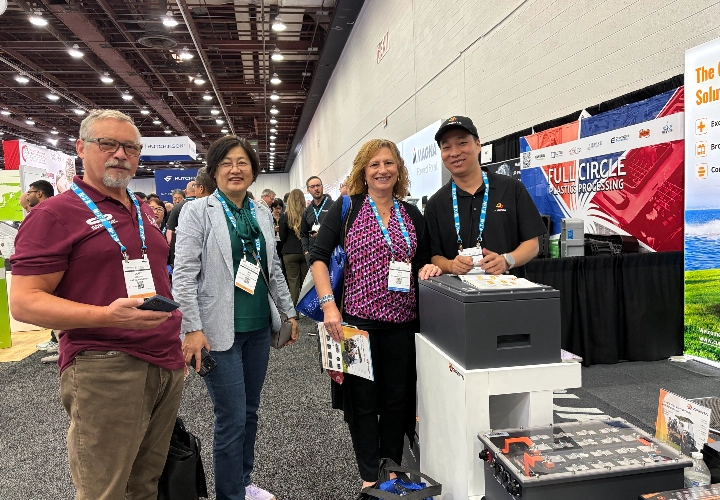 The Battery Show North America 2025