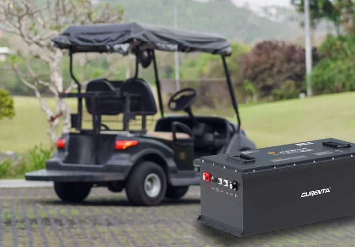 Choosing the Best Batteries for Golf Cart Applications: Why LiFePO₄ (LFP) Is the Ideal Chemistry