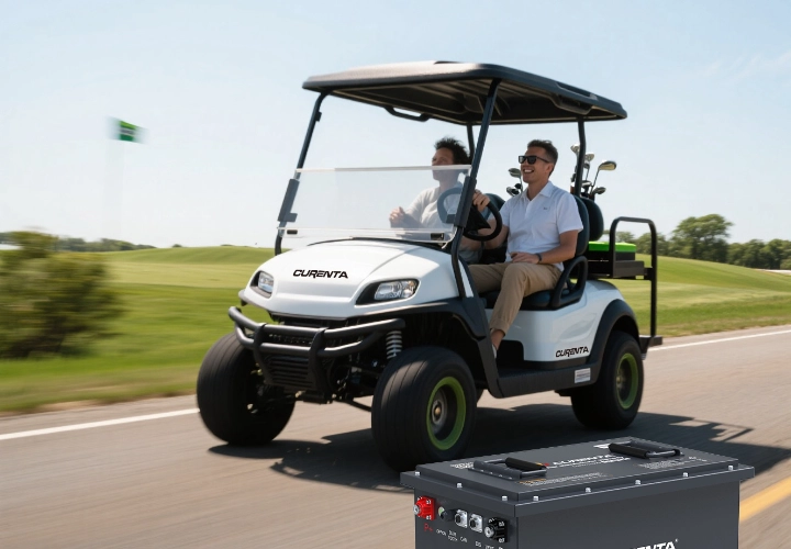 36V Lithium Golf Cart Battery: A Complete Performance Upgrade for Modern Electric Golf Carts