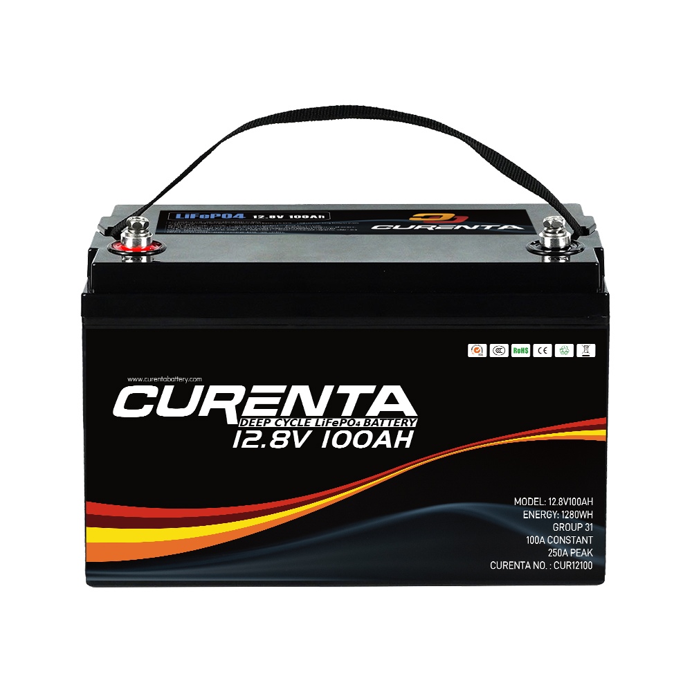 12V Lithium Battery
