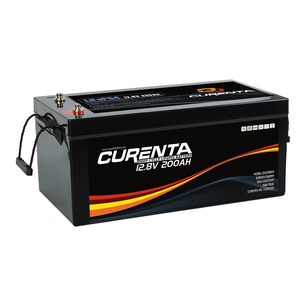 12V Lithium Battery