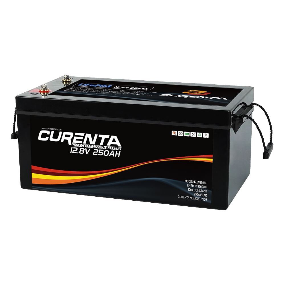 12V Lithium Battery