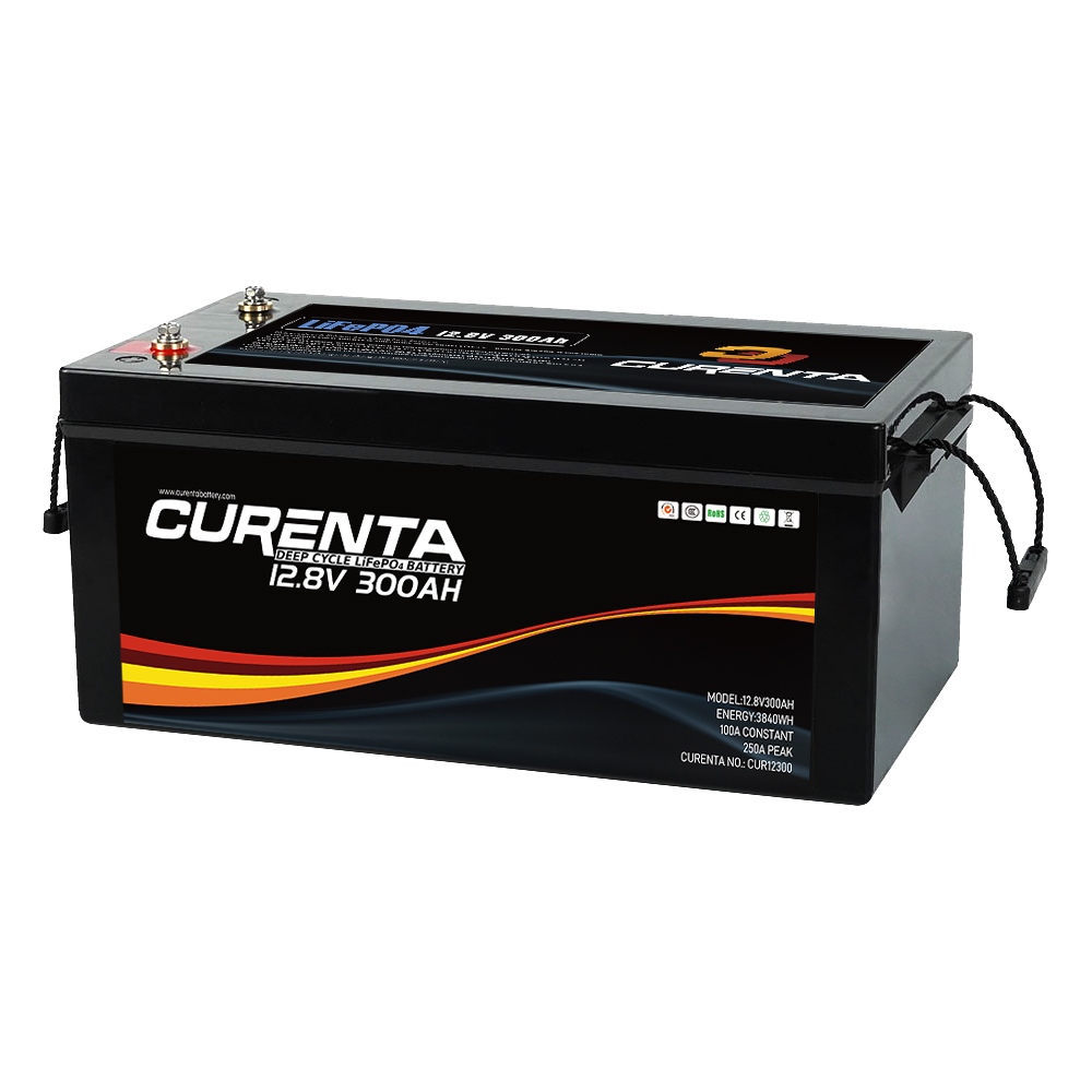 12V Lithium Battery