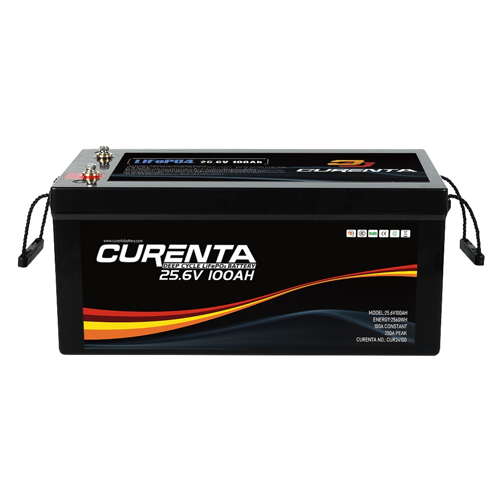 24V Lithium Battery