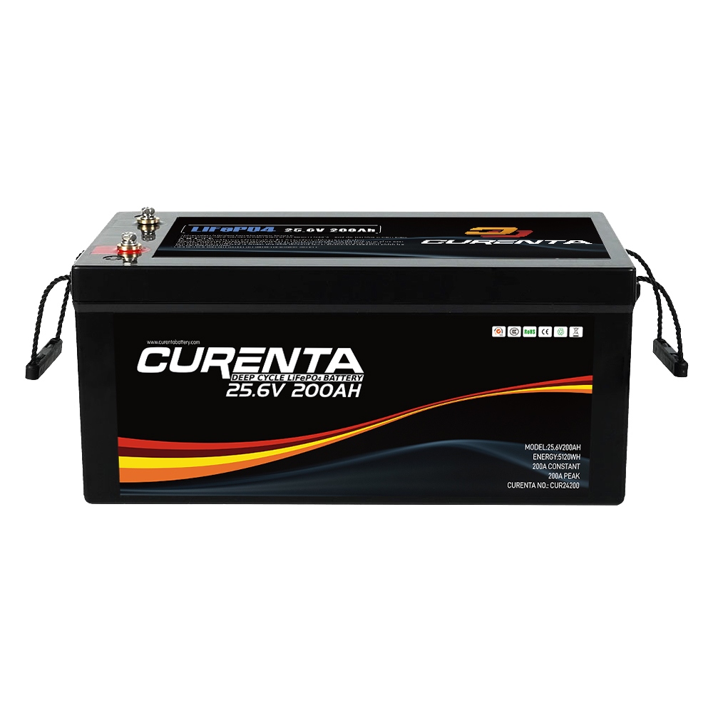 24V Lithium Battery