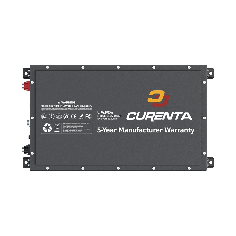 48V Marine Lithium Battery