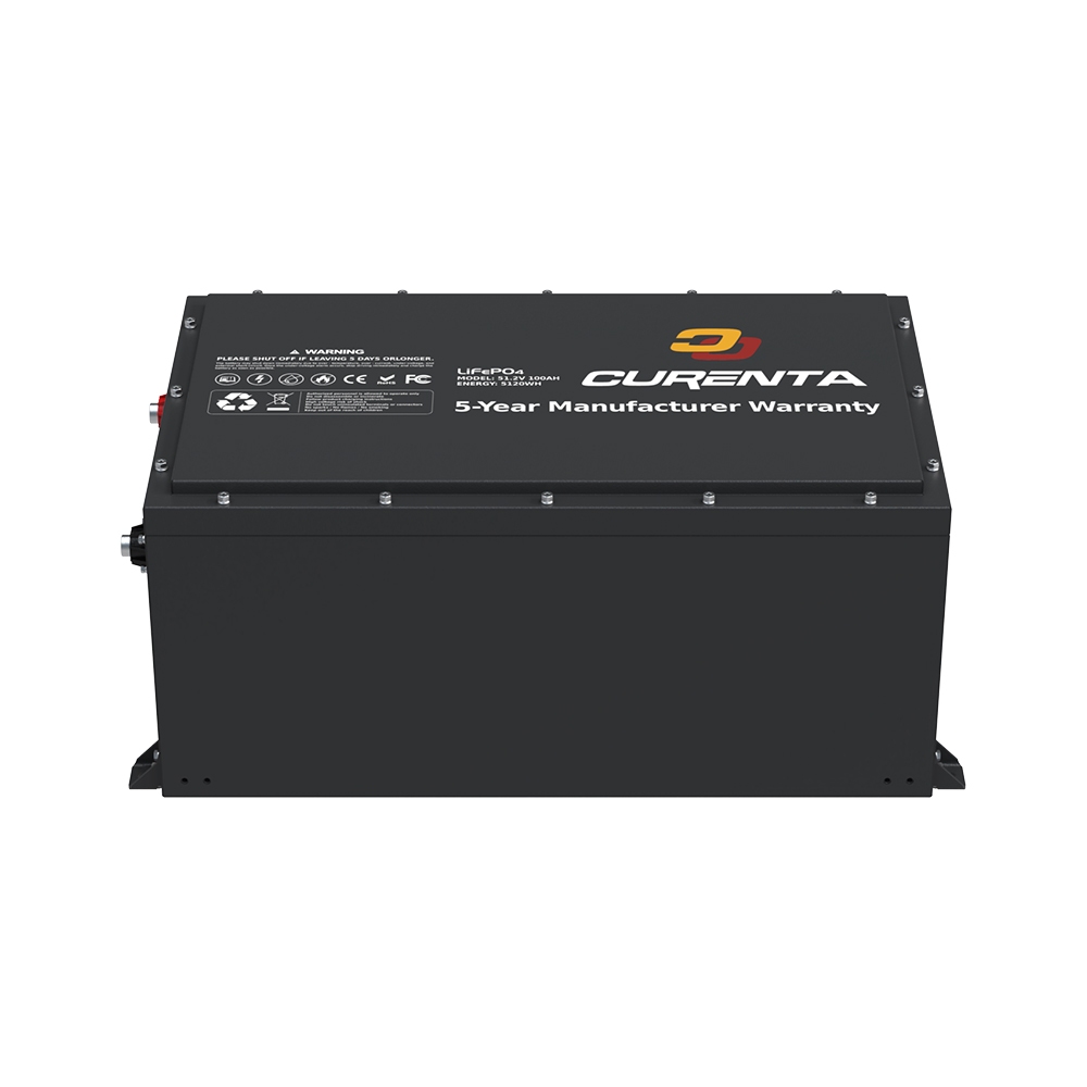 48V Marine Lithium Battery