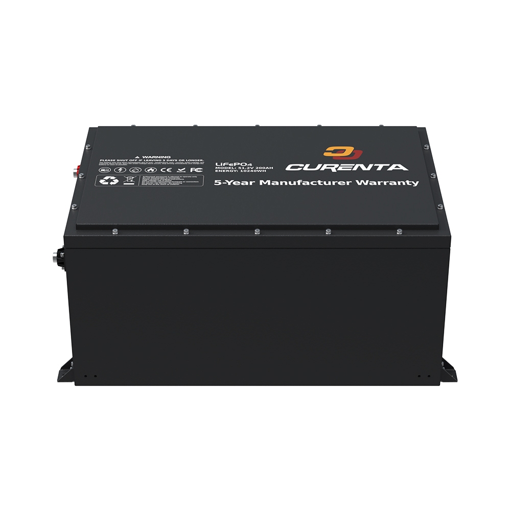 48V Marine Lithium Battery