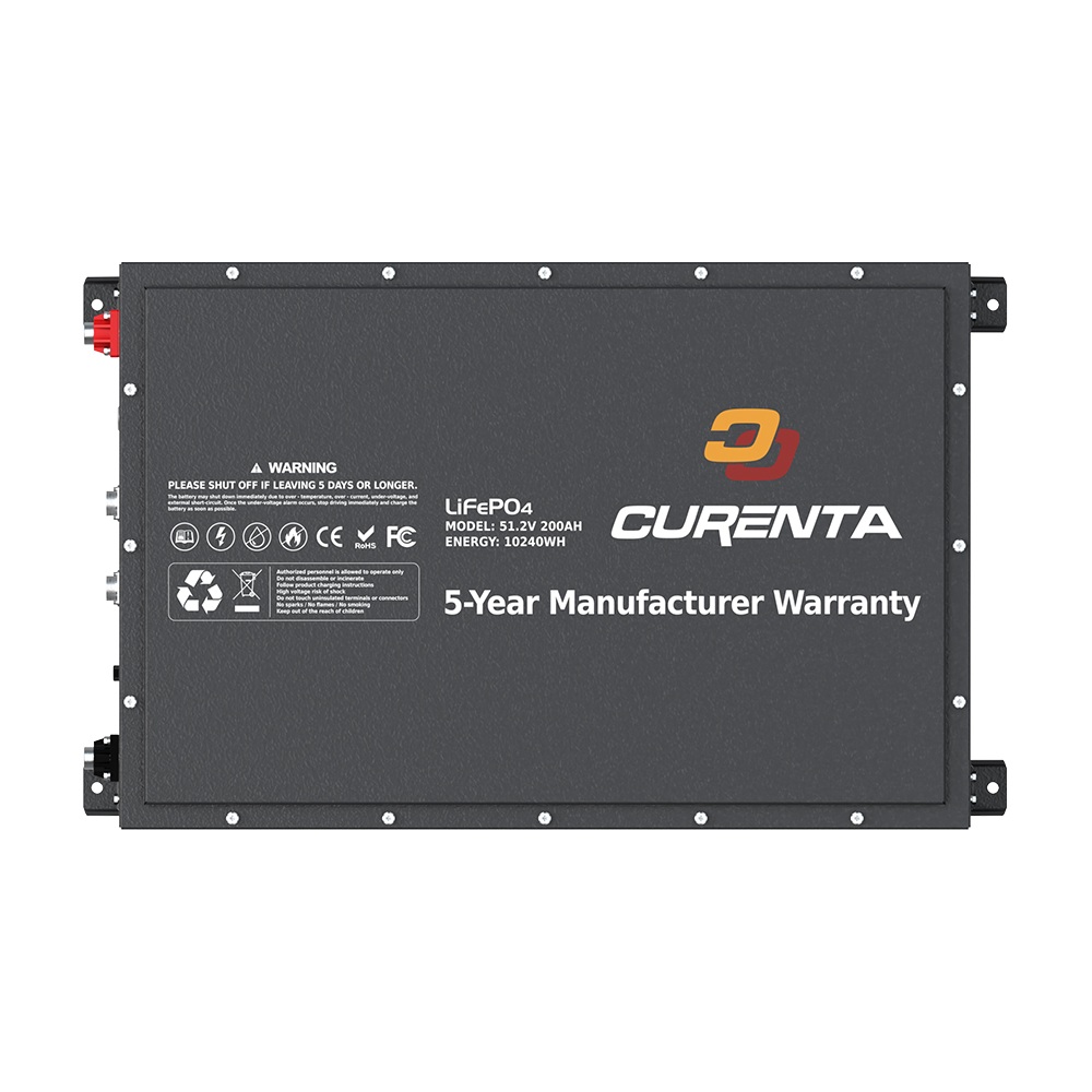 48V Marine Lithium Battery