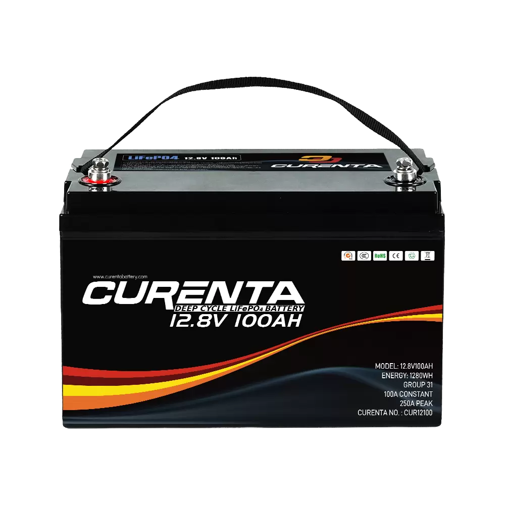 12V Lithium Battery
