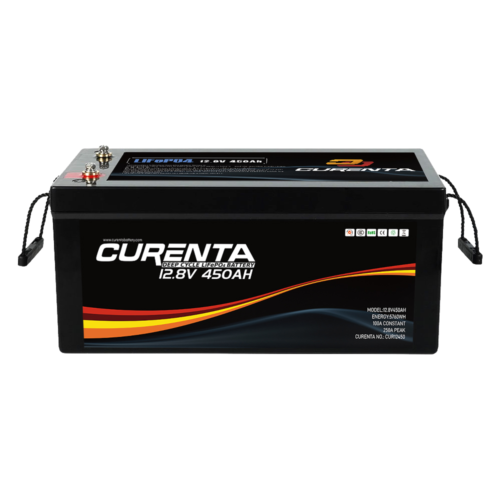 12V Lithium Battery