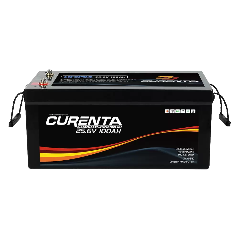 24V Lithium Battery