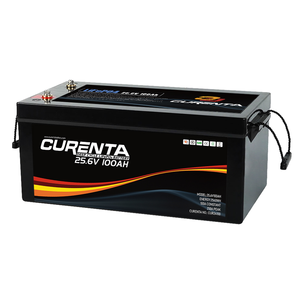 24V Lithium Battery