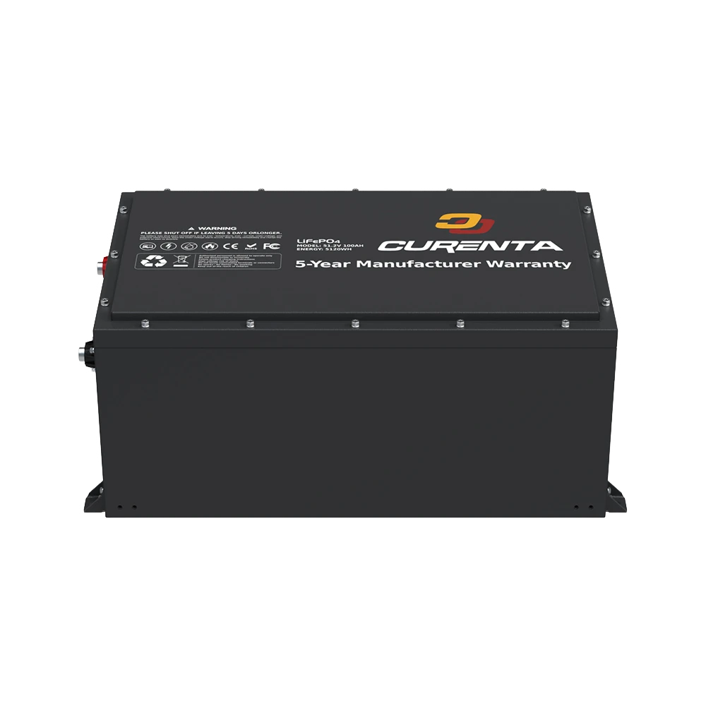 48V Marine Lithium Battery