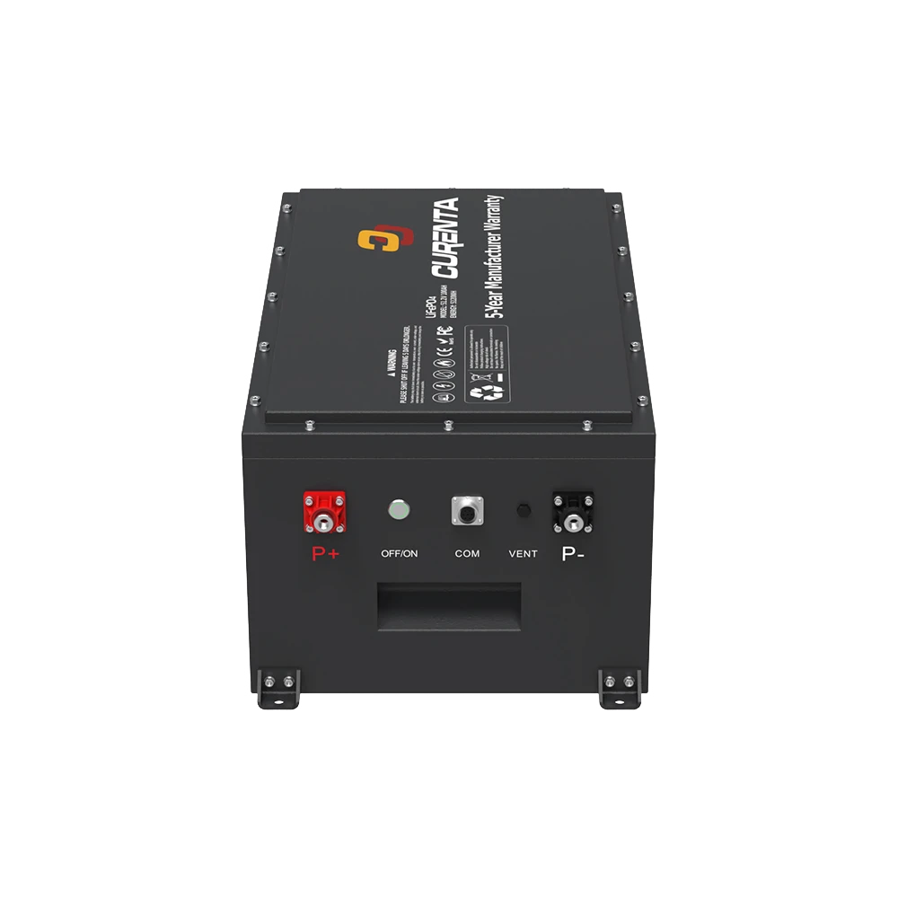 48V Marine Lithium Battery
