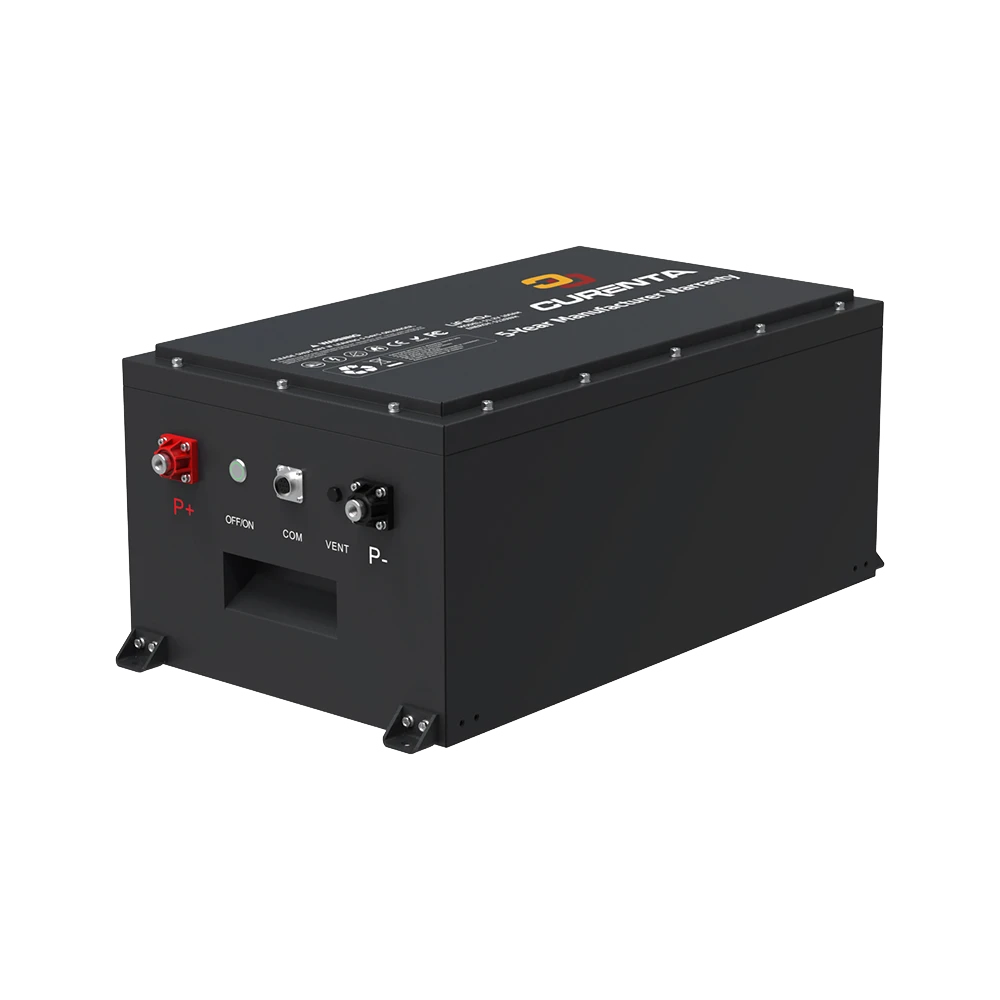 48V Marine Lithium Battery