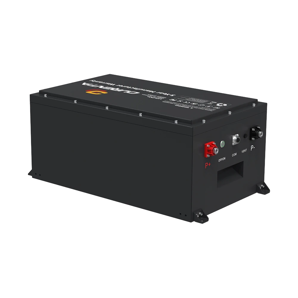 48V Marine Lithium Battery