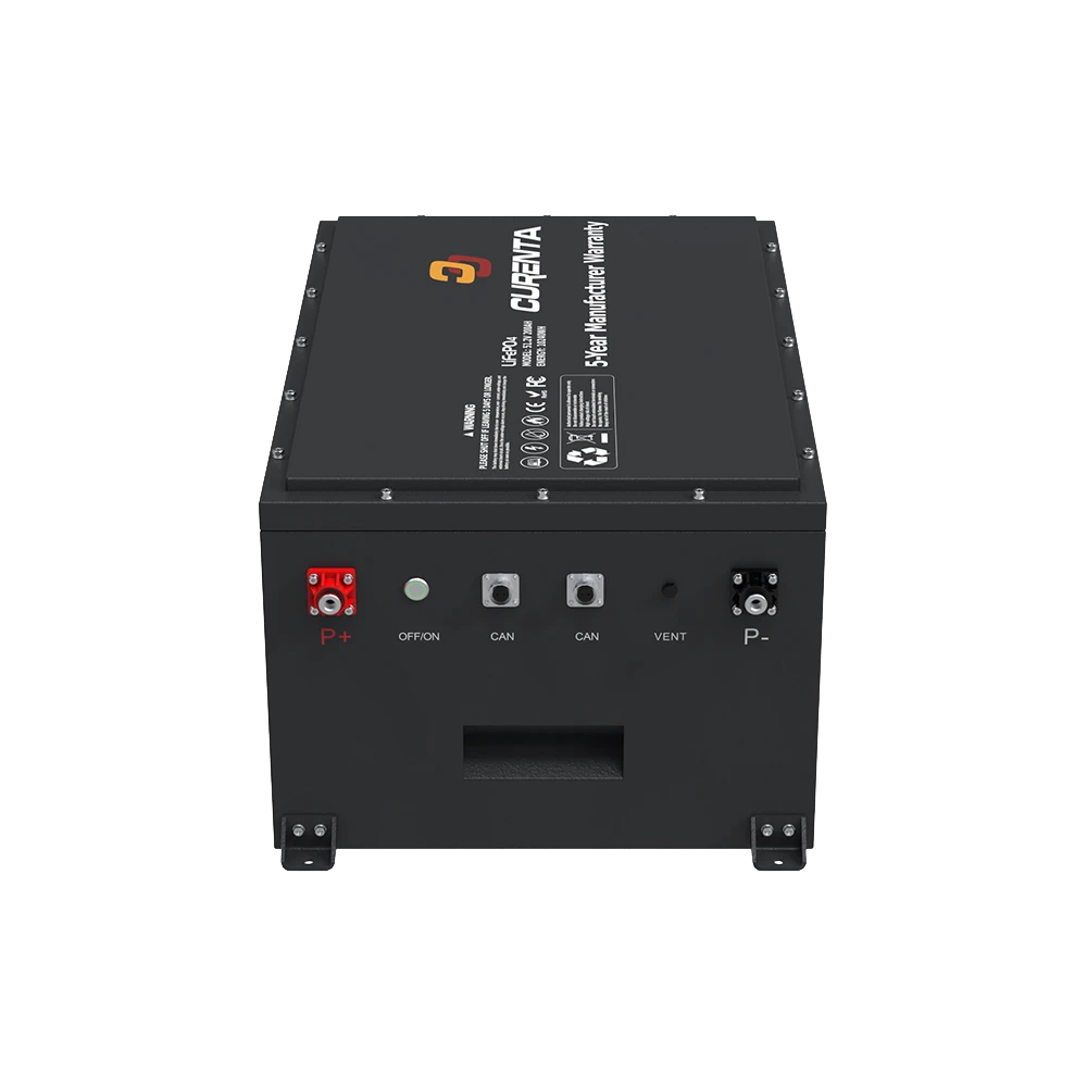 48V Marine Lithium Battery