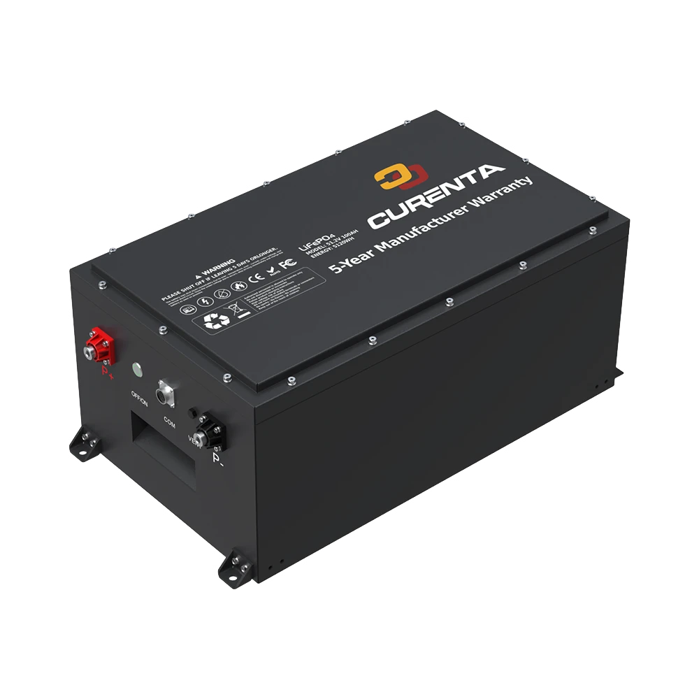48V Marine Lithium Battery