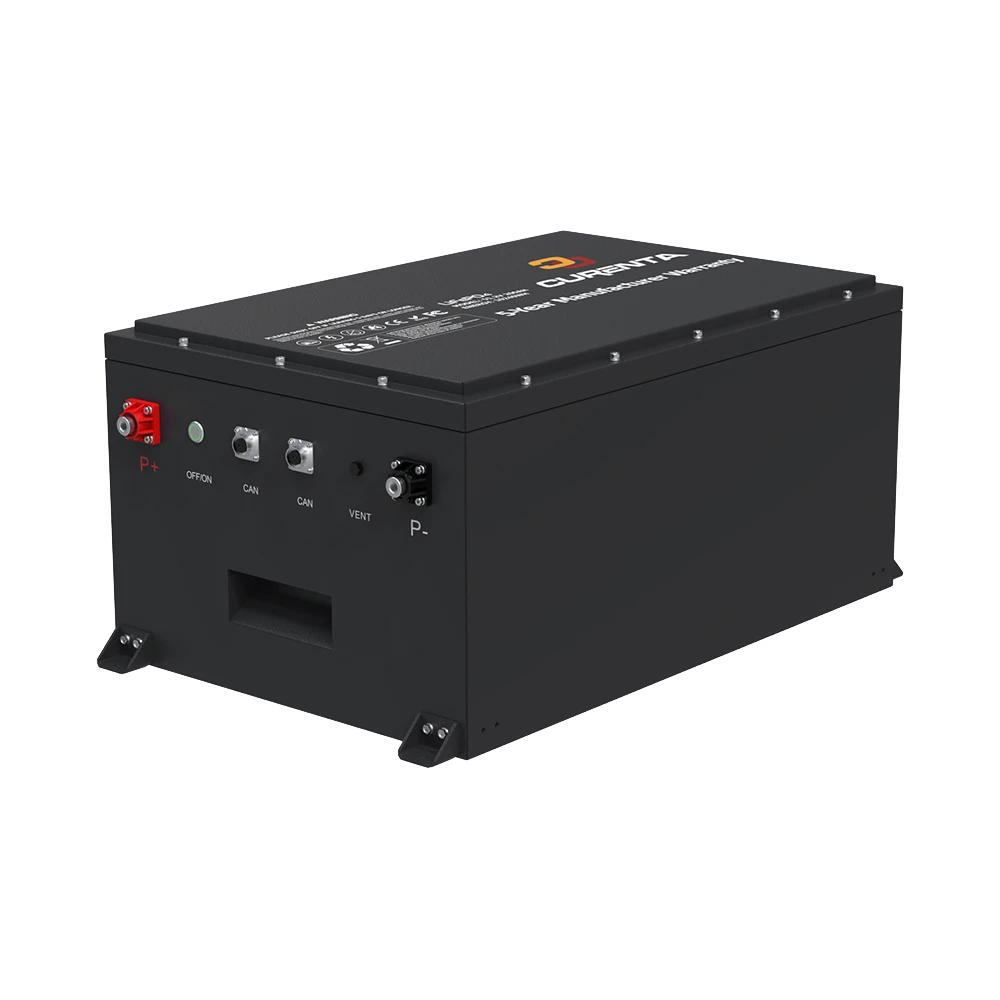 48V Marine Lithium Battery
