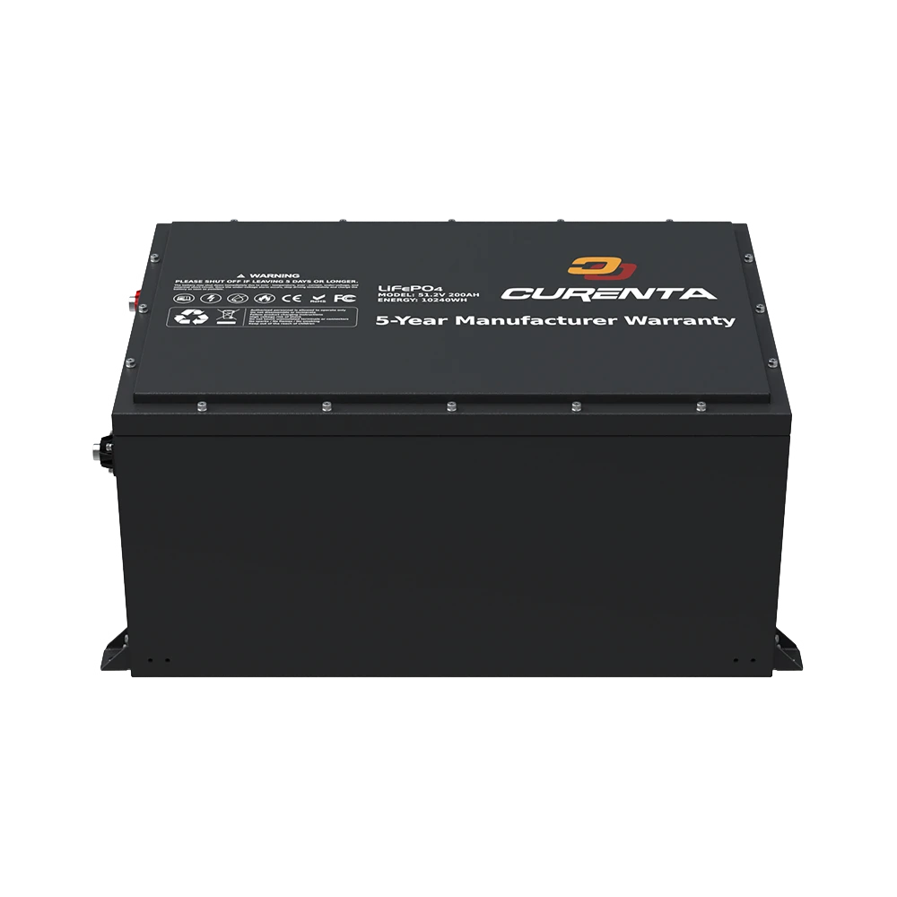 48V Marine Lithium Battery
