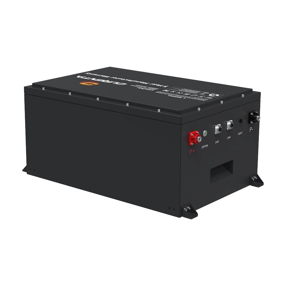 48V Marine Lithium Battery