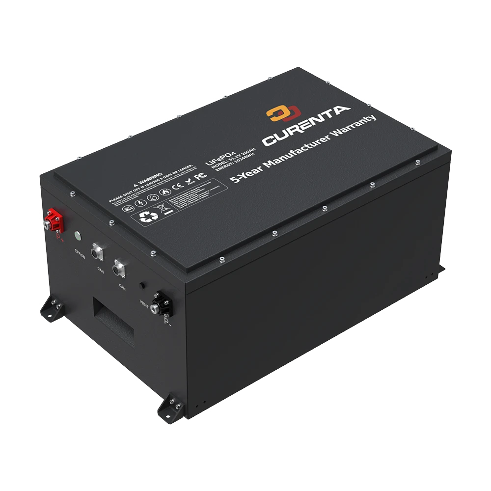48V Marine Lithium Battery