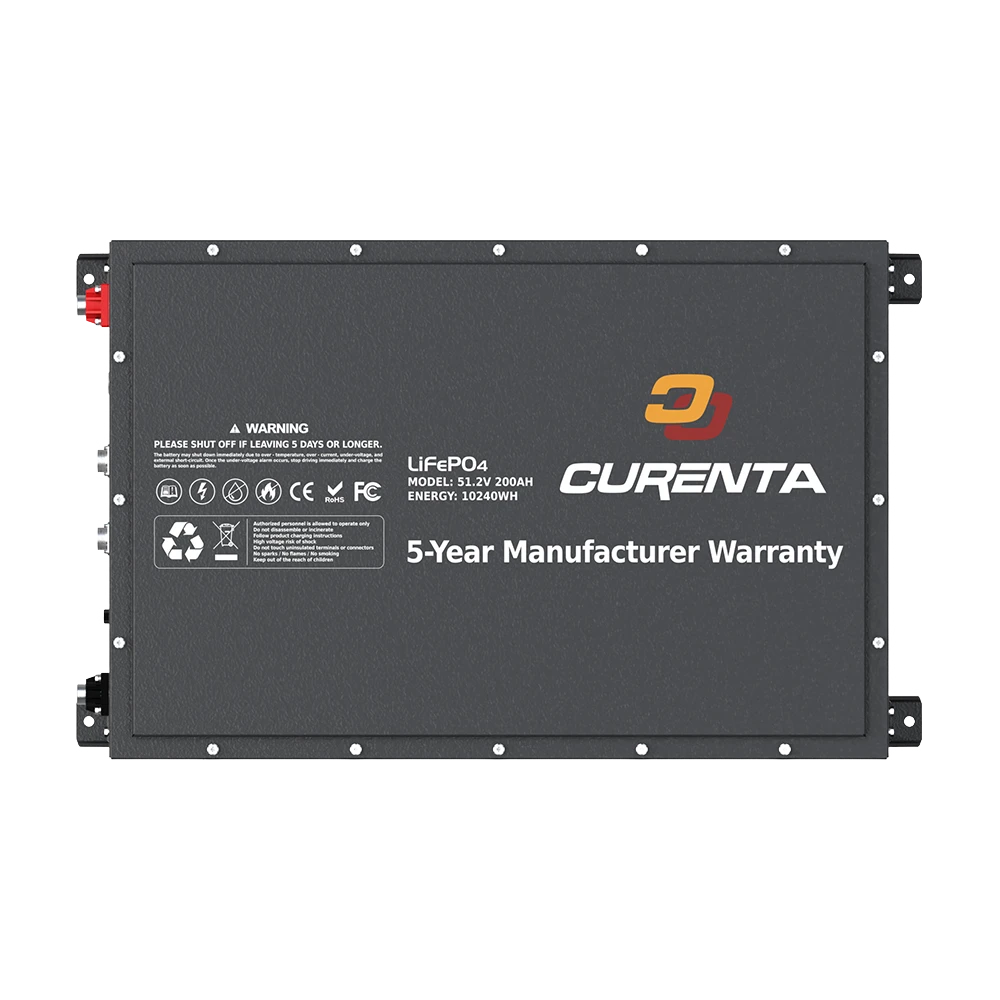 48V Marine Lithium Battery