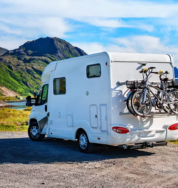 RV Lithium Battery