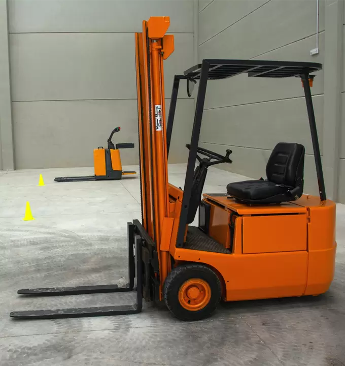 Forklift Lithium Battery